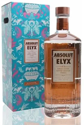 Vodka Absolut Elyx 4,5 Litros