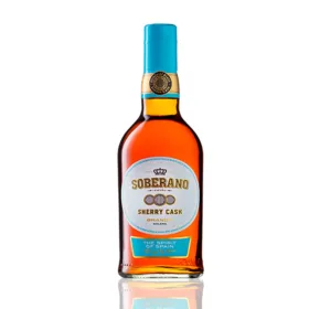 Brandy Soberano 700ml