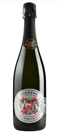 Espumante Cordero con Piel de Lobo Demi Sec 750 ml