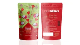 Easy Drinks Pitaya e Morango