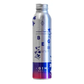 Garrafa Refil Beg Modern Tropical Gin Aluminio 500ml
