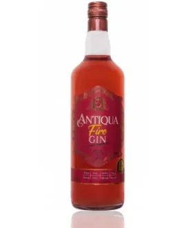 Gin Antiqua Fire Jambu e Pimenta 1000 ml
