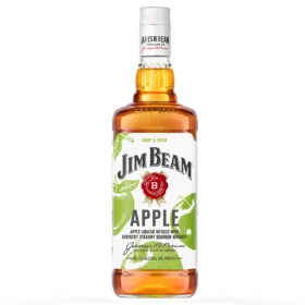 Whisky Jim Beam Apple 1000 ml