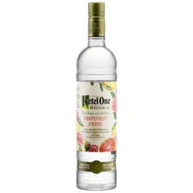 Vodka Botanical Grapefruit & Rose Ketel One Garrafa 750ml