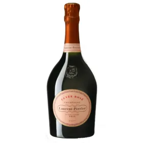 Champagne Laurent Perrier Cuvée Rosé Brut 750 ml