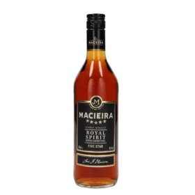 Conhaque Macieira 5 Estrelas Royal Brandy 700 ml