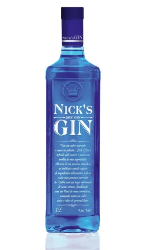 Gin Nick's 1000ml