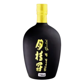 Sake Gekkeikan Black Gold 750 ml