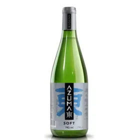 Sake Soft Azuma  740ml