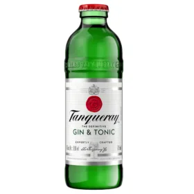 Gin Tanqueray & Tonic  275 ml