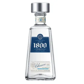 Tequila 1800 Silver 750 ml