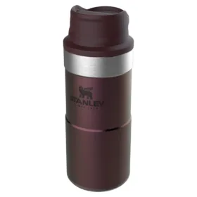 Mug Térmico Stanley Classic Wine Vermelho 354ml