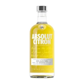 Vodka Absolut Citron 750 ml