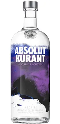 Vodka Absolut Kurant 1L