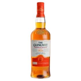 Whisky Glenlivet Caribbean Reserve Single Malt 750ml