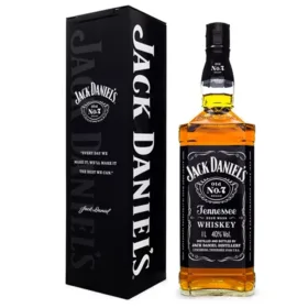 Whisky Jack Daniel's Lata 1000 ml