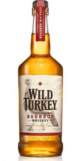Whisky Wild Turkey 81 Bourbon 1000 ml