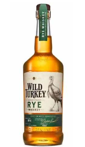 Whisky Wild Turkey Rye 700 ml