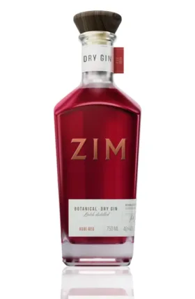 Gin ZIM Ruby Red 750 ml